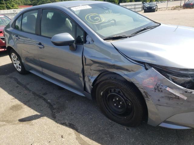 Photo 9 from auction – 2020 TOYOTA COROLLA LE with VIN 5YFEPRAE9LP054326