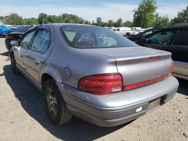 Photo 3 from auction – 1996 DODGE STRATUS ES with VIN 1B3EJ56H9TN275808