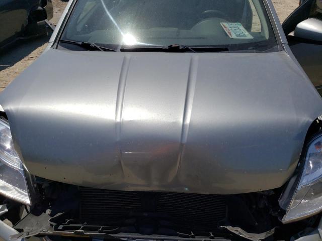 Photo 7 from auction – 2010 NISSAN SENTRA 2.0 with VIN 3N1AB6AP1AL723540
