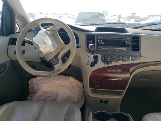 Photo 9 from auction – 2012 TOYOTA SIENNA XLE with VIN 5TDYK3DC0CS194369