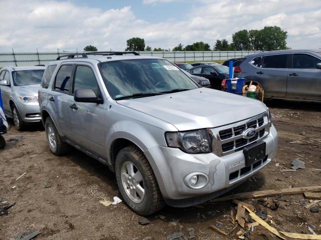 FORD ESCAPE XLT 2012 with VIN 1FMCU9D77CKC38090 - Photo from auction