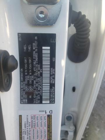 Photo 10 from auction – 2018 TOYOTA 4RUNNER SR with VIN JTEBU5JR5J5539253