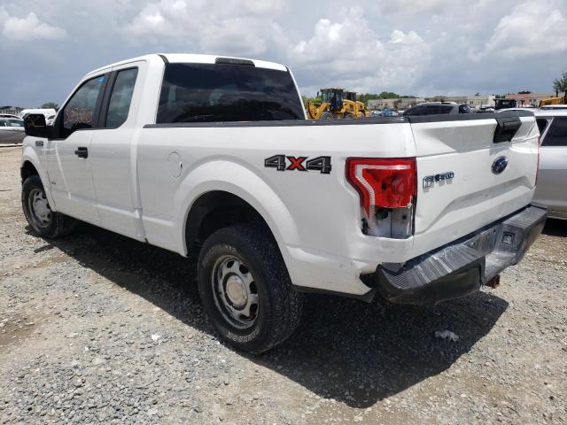 Photo 3 from auction – 2015 FORD F150 SUPER with VIN 1FTFX1EG1FFA85017