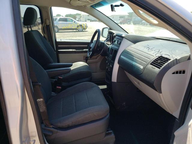 Photo 5 from auction – 2008 DODGE GRAND CARA with VIN 2D8HN54P78R712114