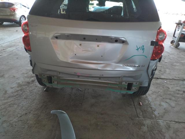 Photo 9 from auction – 2014 CHEVROLET EQUINOX LT with VIN 2GNALBEK7E6194548