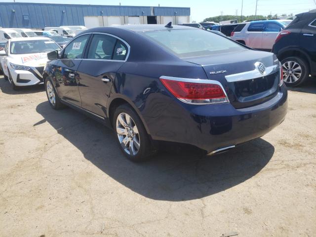 Photo 3 from auction – 2012 BUICK LACROSSE P with VIN 1G4GD5E30CF223056