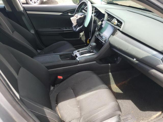Photo 5 from auction – 2017 HONDA CIVIC EX with VIN 19XFC1F32HE214130