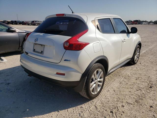 Photo 4 from auction – 2013 NISSAN JUKE S with VIN JN8AF5MR0DT217145