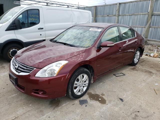 Photo 2 from auction – 2010 NISSAN ALTIMA BAS with VIN 1N4AL2APXAN517206