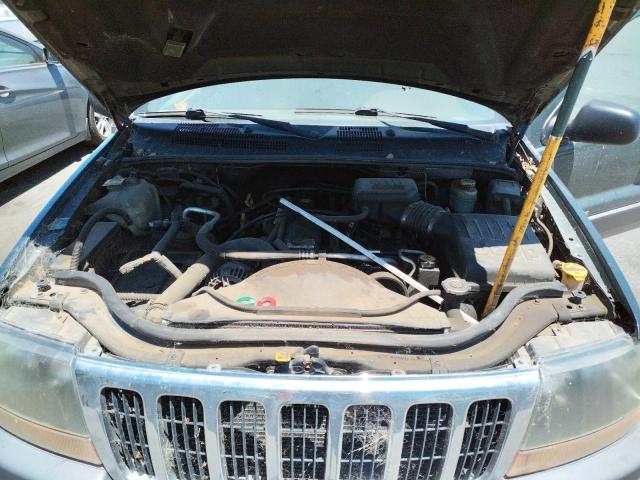 Photo 7 from auction – 2001 JEEP GRAND CHER with VIN 1J4GX48S81C563928