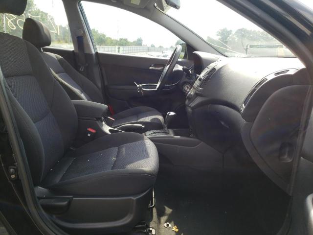 Photo 5 from auction – 2010 HYUNDAI ELANTRA with VIN KMHDC8AE7AU074202