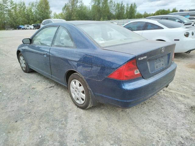 Photo 3 from auction – 2002 HONDA CIVIC EX with VIN 1HGEM22982L081866