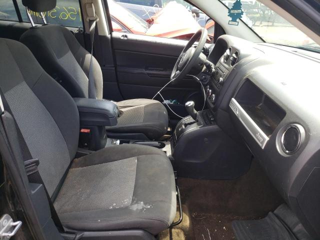 Photo 5 from auction – 2015 JEEP COMPASS SP with VIN 1C4NJDBB7FD423507
