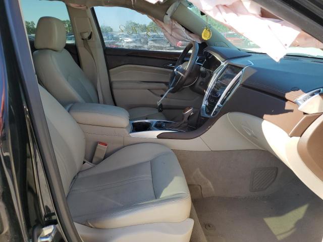 Photo 5 from auction – 2015 CADILLAC SRX PREMIU with VIN 3GYFNDE37FS575732