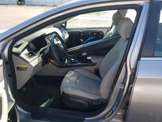 Photo 5 from auction – 2017 HYUNDAI SONATA SE with VIN 5NPE24AF4HH461792