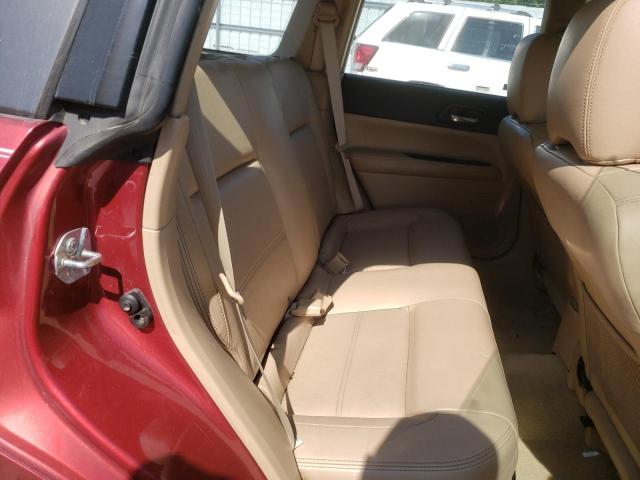 Photo 6 from auction – 2005 SUBARU FORESTER 2 with VIN JF1SG67645H702337
