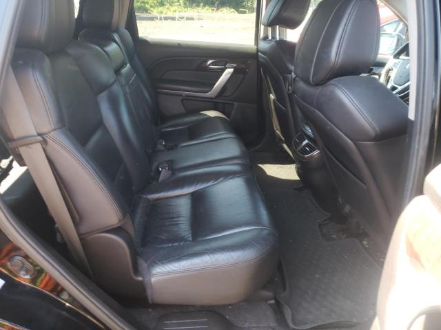 Photo 6 from auction – 2012 ACURA MDX with VIN 2HNYD2H29CH505943