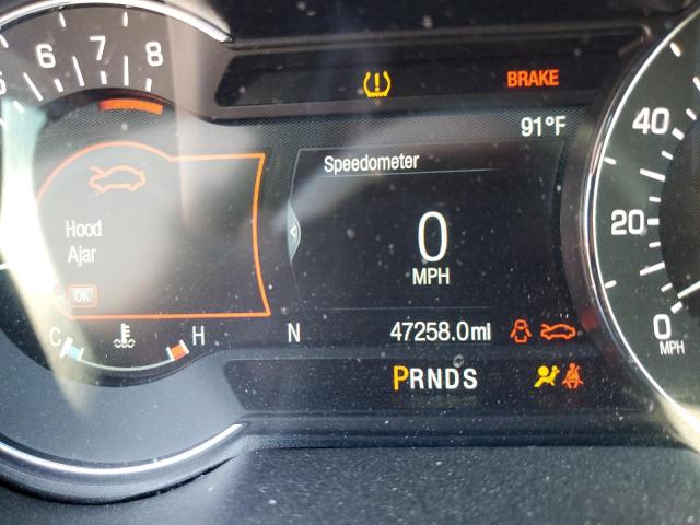 Photo 8 from auction – 2018 LINCOLN MKZ RESERV with VIN 3LN6L5F92JR620463