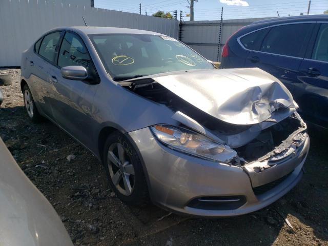 DODGE DART SXT S 2016 with VIN 1C3CDFFA5GD796482 - Photo from auction