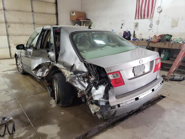 Photo 3 from auction – 2002 SAAB 9-5 with VIN YS3EB45E023012347