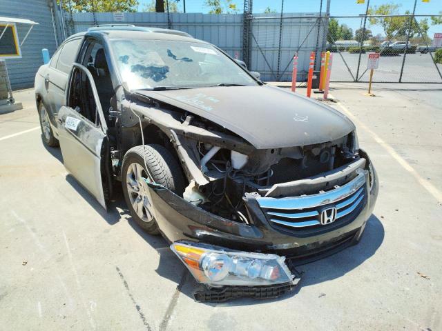 Photo 1 from auction – 2012 HONDA ACCORD SE with VIN 1HGCP2F68CA154102