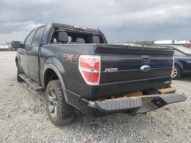 Photo 3 from auction – 2011 FORD F150 SUPER with VIN 1FTFW1EF6BFB61884