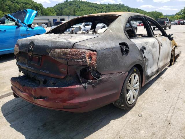 Photo 4 from auction – 2017 VOLKSWAGEN JETTA S with VIN 3VW2B7AJ3HM377625