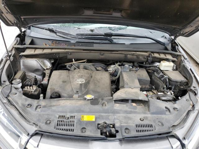 Photo 7 from auction – 2017 TOYOTA HIGHLANDER with VIN 5TDYZRFH9HS212866