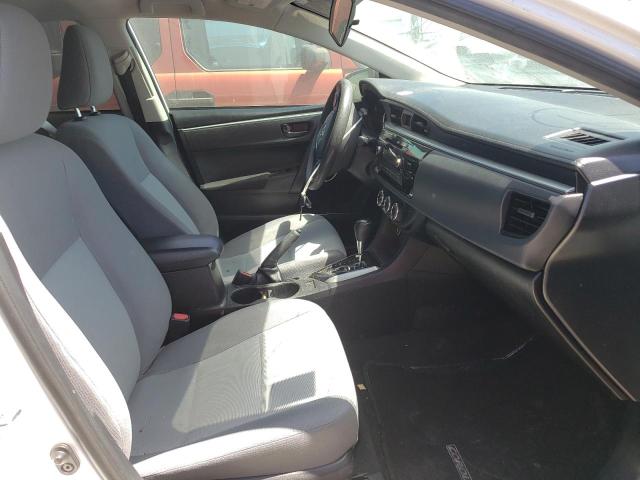 Photo 5 from auction – 2014 TOYOTA COROLLA L with VIN 2T1BURHE6EC168160