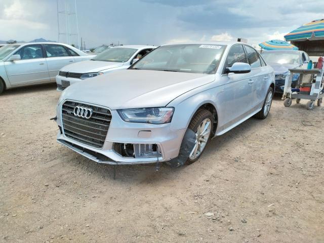 Photo 2 from auction – 2015 AUDI A4 PREMIUM with VIN WAUBFAFL3FN040502