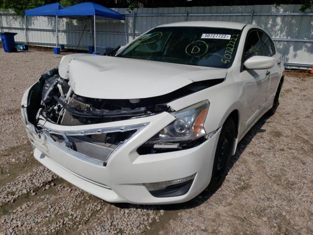 Photo 2 from auction – 2015 NISSAN ALTIMA 2.5 with VIN 1N4AL3AP1FC161771
