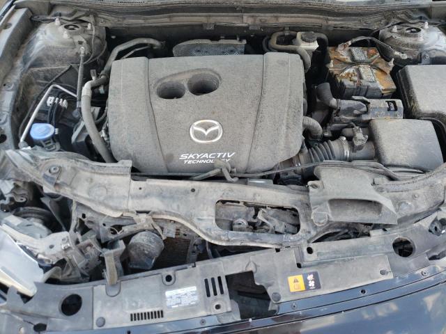 Photo 7 from auction – 2017 MAZDA 3 TOURING with VIN 3MZBN1V7XHM116947