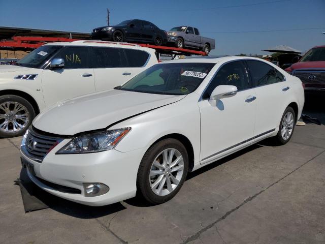 Photo 2 from auction – 2012 LEXUS ES 350 with VIN JTHBK1EG8C2484991