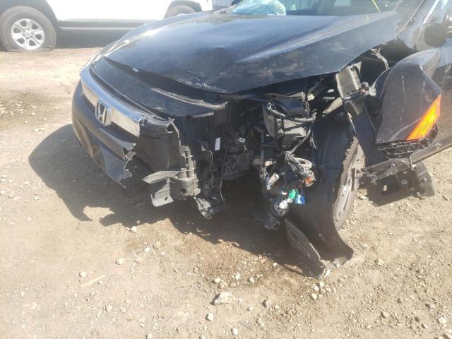 Photo 9 from auction – 2017 HONDA CIVIC EX with VIN 2HGFC2F75HH563412