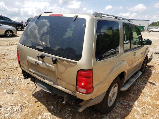 Photo 4 from auction – 2002 FORD EXPLORER S with VIN 1FMYU60E42UC02109