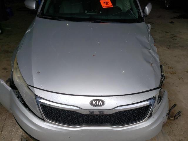 Photo 7 from auction – 2012 KIA OPTIMA LX with VIN 5XXGM4A7XCG033063