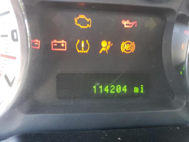 Photo 8 from auction – 2008 FORD EDGE LIMIT with VIN 2FMDK49C28BB13227