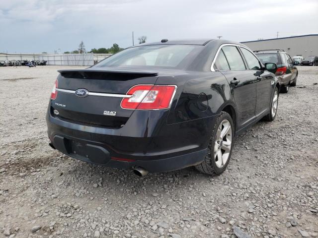 Photo 4 from auction – 2010 FORD TAURUS SHO with VIN 1FAHP2KT4AG124482