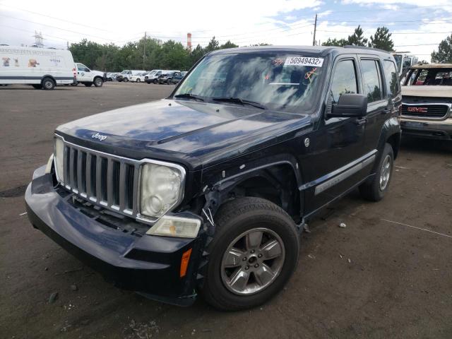 Photo 2 from auction – 2012 JEEP LIBERTY SP with VIN 1C4PJMAK9CW148457