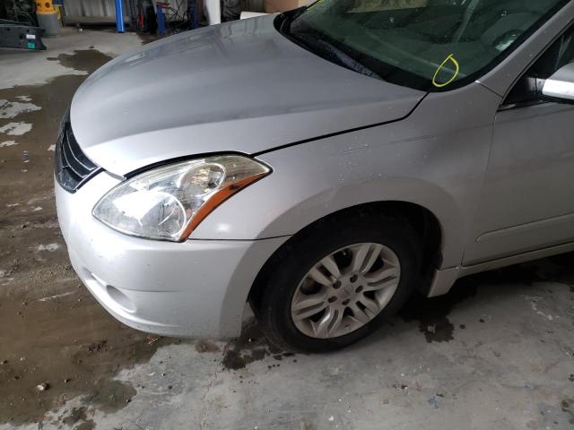 Photo 9 from auction – 2012 NISSAN ALTIMA BAS with VIN 1N4AL2AP9CN430688