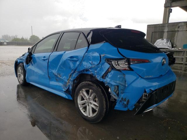 Photo 3 from auction – 2021 TOYOTA COROLLA SE with VIN JTND4MBE2M3105418