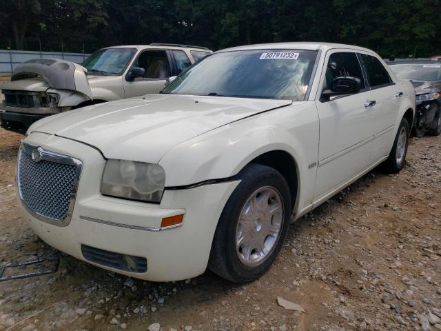 Photo 2 from auction – 2007 CHRYSLER 300 TOURIN with VIN 2C3KA53G77H740179