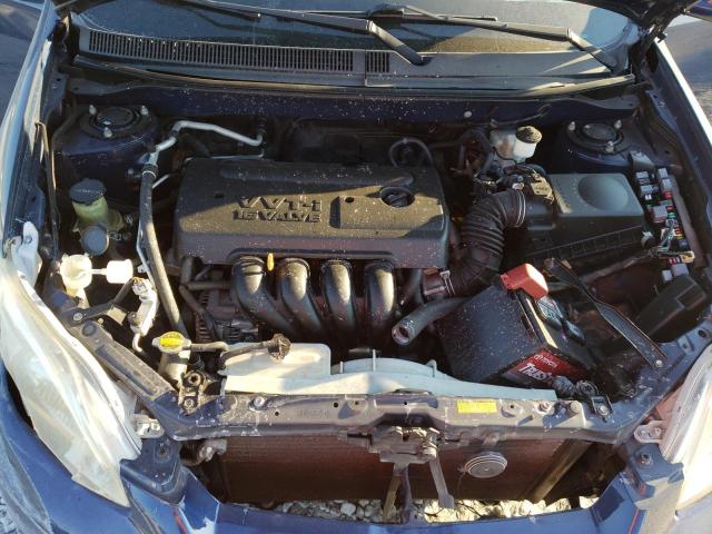 Photo 7 from auction – 2007 TOYOTA COROLLA MA with VIN 2T1KR32E97C653726