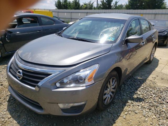 Photo 2 from auction – 2015 NISSAN ALTIMA 2.5 with VIN 1N4AL3AP7FC263253