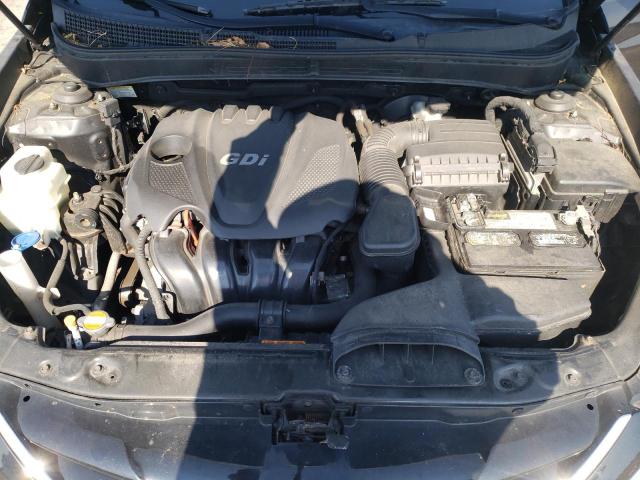 Photo 7 from auction – 2011 HYUNDAI SONATA with VIN 5NPEB4AC5BH272243
