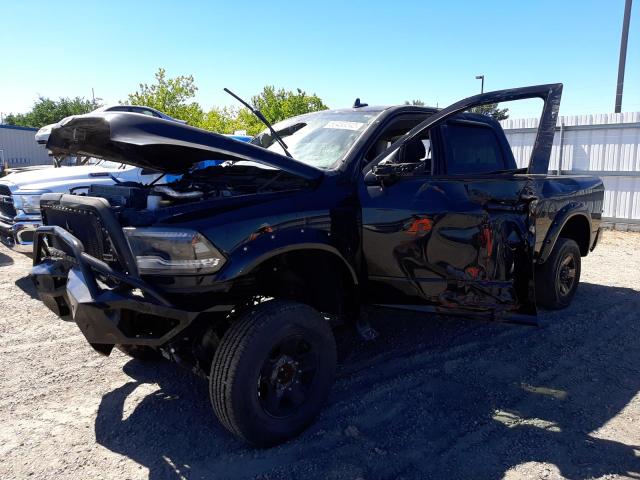 Photo 9 from auction – 2017 RAM 2500 LARAM with VIN 3C6UR5FL5HG612635