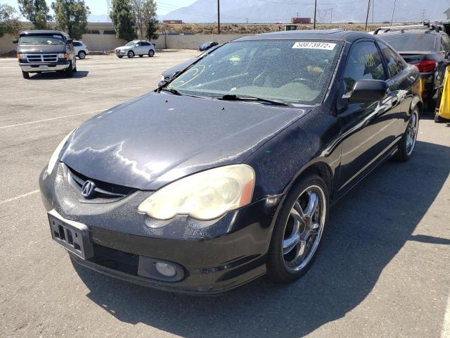 Photo 2 from auction – 2002 ACURA RSX TYPE-S with VIN JH4DC53012C000302