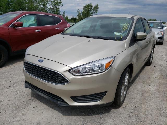 صورة رقم 2 من المزاد - 2018 FORD FOCUS SE مع VIN 1FADP3F2XJL320391