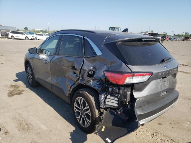 Photo 3 from auction – 2021 FORD ESCAPE SEL with VIN 1FMCU9H63MUA10787