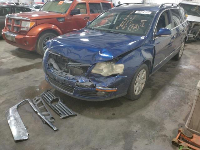 Photo 2 from auction – 2007 VOLKSWAGEN PASSAT 2.0 with VIN WVWTK73C47E022814